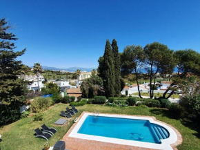 Beautiful 5 Bedroom Villa with Private Pool with Stunning Sea Views, Walking distances to Shops Restaurants Beach